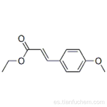 Etil 4-metoxicinamato CAS 24393-56-4